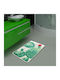 Lenjerii Deosebite Non-Slip Bath Mat Cactus 40x60cm