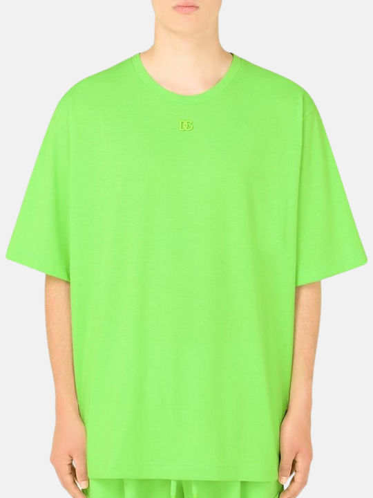 Dolce & Gabbana T-shirt Πράσινο