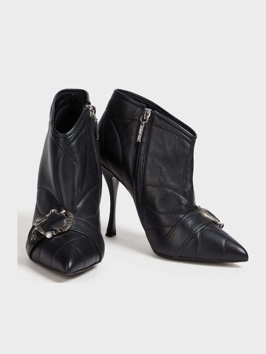 Dolce & Gabbana Ankle Boots Black
