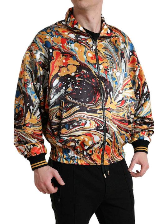 Dolce & Gabbana Мъжко Яке Бомбър