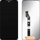Madrid Papel Tempered Glass Μαύρο (Moto G56)