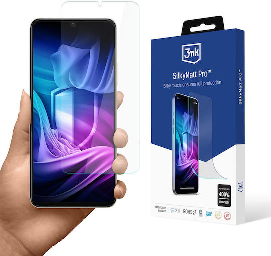 3MK Матов Защитен Екран (Realme Note 70T - 3mk)
