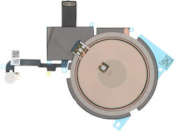 Drahtloser Ladechip Blitzlicht Flex Kabel iPhone 15 Pro