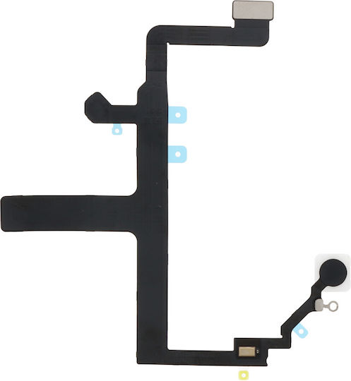 Flash Light Sensor Flex Cable Iphone 15 Plus