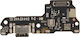 Ladestationsanschluss Board Xiaomi Redmi 15 4G/15 5G