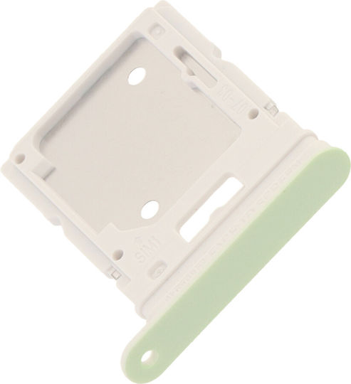 Sim Card Tray Xiaomi Redmi Note 14 4g Dual Card Version Lime Green