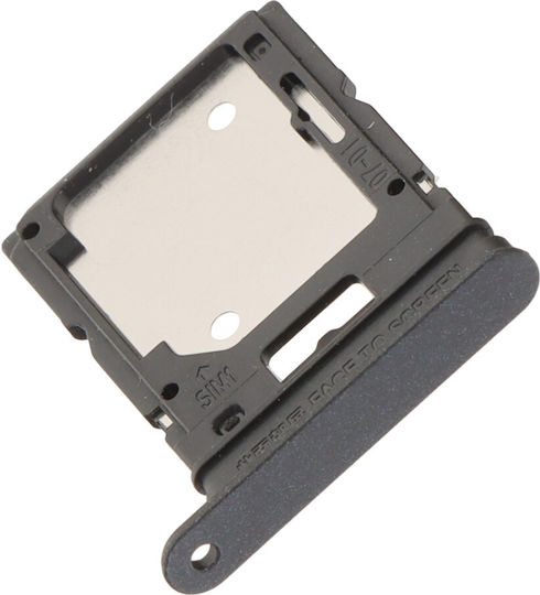 Sim Card Tray Xiaomi Redmi Note 14 4g Dual Card Version Midnight Black