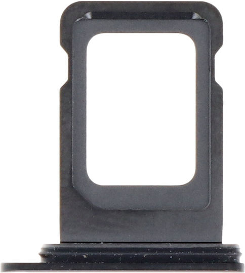 Sim Card Tray Waterproof Rubber Ring Iphone 11 Pro Single Card Version Gray