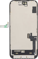 Екран Ic Removable Version Rj За iPhone 15 Черен Екран Ic Removable Version Rj За iPhone 15 Черен