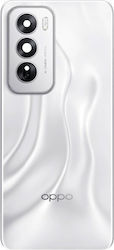 Капак За Батерия Oppo Reno12 Astro Сребрист 621033000316