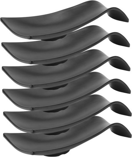 Set 6 Suporturi Pentru Tacâmuri Din Melamină Raki Shibui 27x13xh3cm