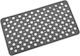 Raki Covoare Antiderapante Cada Cu Ventuze Gri 36x66cm
