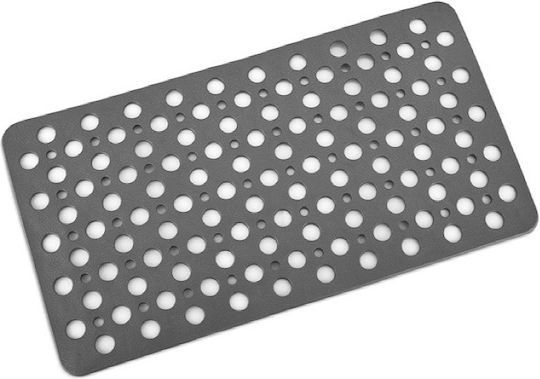 Raki Covoare Antiderapante Cada Cu Ventuze Gri 36x66cm