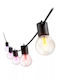 Philips Hue Festavia Wasserdichte Smart Lichterkette IP65 21m mit 30 Lampen