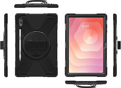 4Smarts Back Cover (Samsung Galaxy Tab S11 Ultra) Μαύρη 4Smarts Back Cover (Samsung Galaxy Tab S11 Ultra) Μαύρη