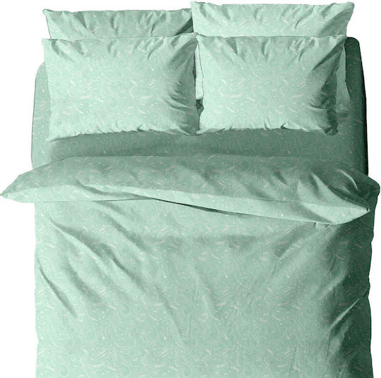 White Fabric Reine Bettlaken Set White Fabric Reine Bettlaken Set