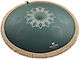 Sonic Energy Steel Tongue Ethnic Drum 8 Notes 40.64cm
