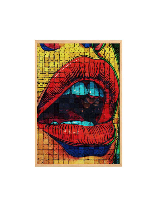 Рамка Pop Mosaic 786dkt2108 33x48см Мулти Walli...