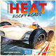 Επέκταση Παιχνιδιού Heat: Rocky Roads για 1-6 Παίκτες 10+ Ετών (EN) Days of Wonder