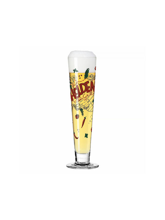 Ritzenhoff Beer Glass Made of Copper