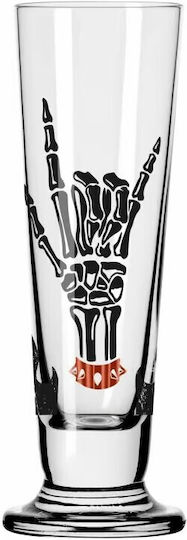Ritzenhoff Shooter / Beer / Coffee Freddo Glass Made of Copper 52ml