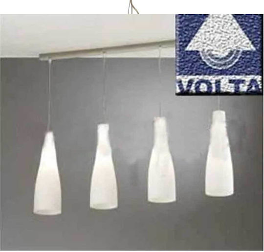 Volta Butla Κρεμαστό Φωτιστικό 100x100εκ. Volta Butla Κρεμαστό Φωτιστικό 100x100εκ.