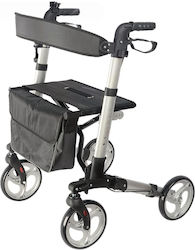 Medical Brace Περιπατητήρας Ασημί Medical Brace Περιπατητήρας Ασημί