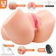 Intense Masturbator mit Vibration D-245112