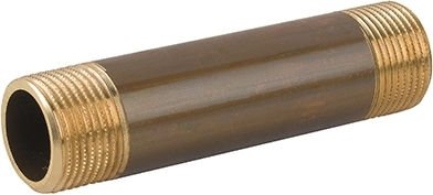 Медна Тръбна Връзка 3/4'' Х 3/4'' 10см