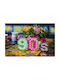 Neon Διακοσμητικό Φωτιστικό 90's 20x4x10εκ.