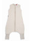 Baby Bliss Winter Babyschlafsack mit Beinen 2,5 Tog Ecru