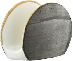 Bonna Porzellan Serviettenhalter 10cm Raum Asc Vnt 01 Stück Bonna Porzellan Serviettenhalter 10cm Raum Asc Vnt 01 Stück