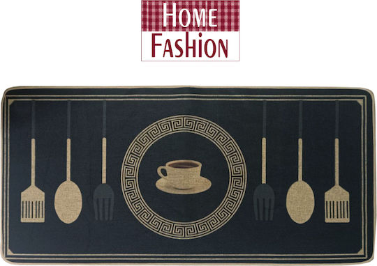 Kitchen Mat Runner with Non-Slip Backing Printed 60x150cm