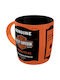 Nostalgic Art Keramiktasse in Verschiedene Designs 330ml (Verschiedene Designs)