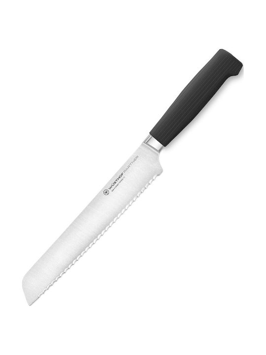 Wusthof Partner Μαχαίρι Ψωμιού από Ανοξείδωτο Ατσάλι 20cm