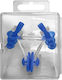 Summertiempo Earplugs in Light Blue Colour 623336 2 Pieces