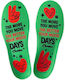 Christou 1910 Anatomic Insoles CH-052 2 Pieces