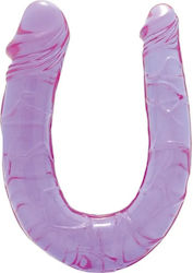 Baile Dildo Dublu Violet 5315