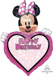 Balloon Minnie 76cm Balloon Minnie 76cm