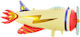 Baloane Avion 36'' 39 cm