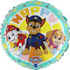 Luftballon Paw Patrol 45cm