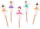 Ballerinas Zahnstocher Für Party 25 Stück