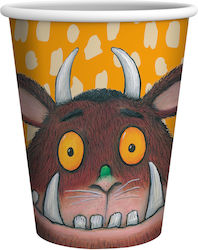 Gruffalo Partygeschirr Glas Für Party 8 Stück