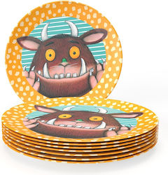 Gruffalo Partygeschirr Platte für Party 8 Stück
