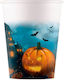 Sensations Ποτήρι για Party Halloween 8τμχ