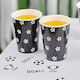Party Glasses Football Balls 8 Pieces