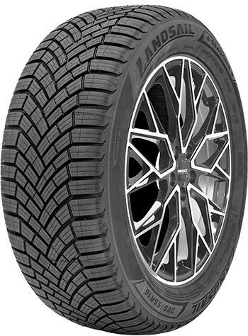 LandSail 185/55R16 87V XL Автомобилна Гума Всесезонна За Пътнически Автомобил