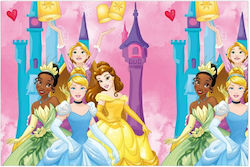 Party Tablecover Princesses Disney Paper Party Tablecover Princesses Disney Paper