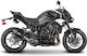 Βασεις Πλαϊνων Σακων K0z995sr Side Bag Holder Kawasaki Z900 '25-'26 Shad