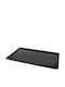 Raki Platou De Servire Rectangular Din Plastic Negru 40x25cm